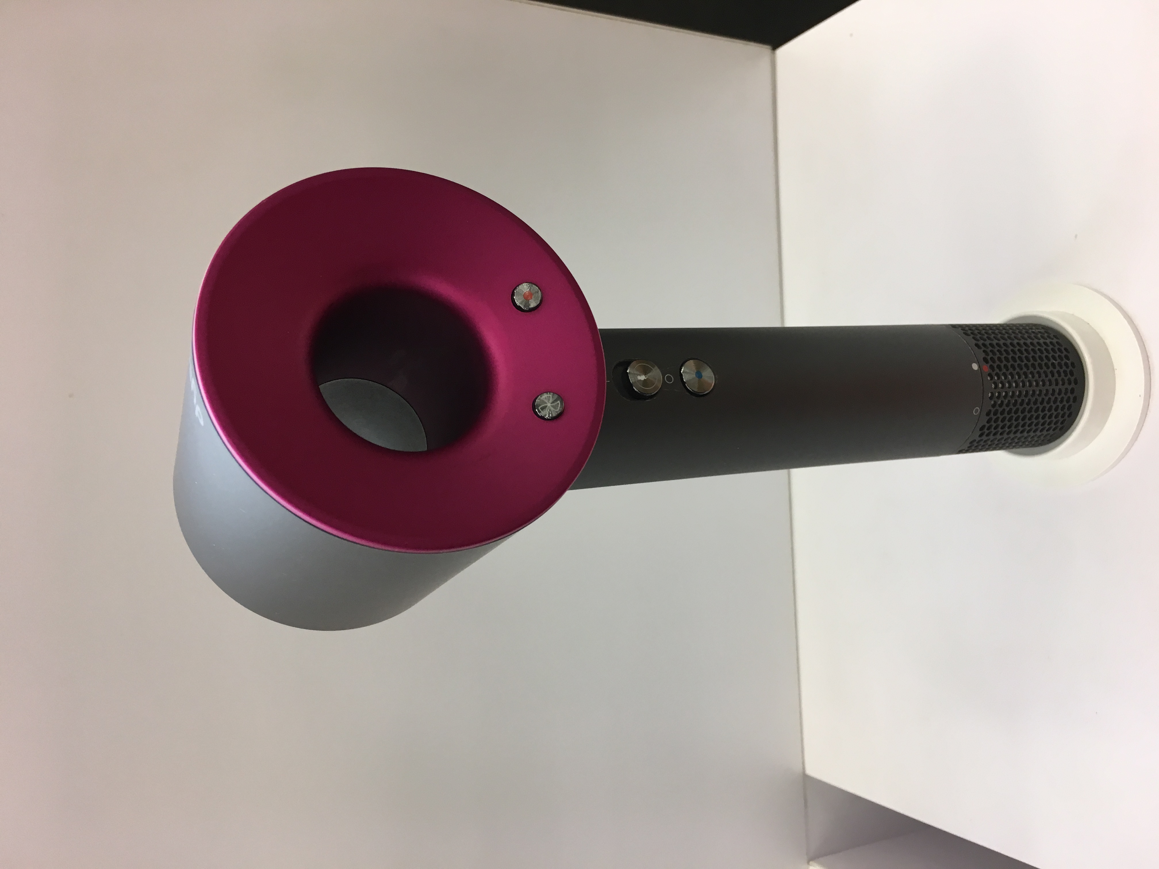 Dyson Supersonic Nural Hair Dryer, Strawberry Bronze / Blush Pink